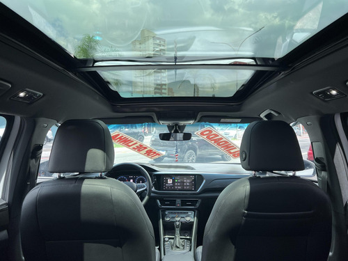Imagem 11 de 14 de Volkswagen Taos Highline 1.4 250 Tsi Flex Aut. Flex Automá