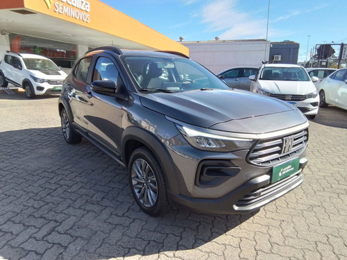 Fiat Pulse 1.3 FLEX DRIVE CVT