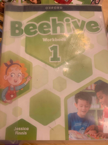 Libro Beehive Worbook Y Studentbook 1 Ambos