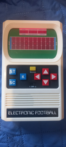 Mattel Electronic Football