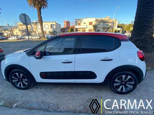 Imagen 8 de 12 de Citroen New C3 1.2 Puretech Shine C/70578