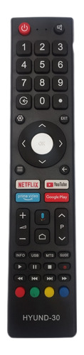 Control Remoto Tv Jvc Smart Modelo: Lt-40kd308 // Nuevos.!!!