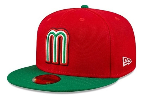 Gorra De Béisbol De La Selección Nacional De México, 2023