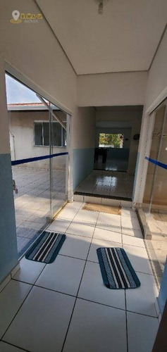 Imagem 18 de 30 de Linda Chácara Com 4 Suítes. Terreno De 2.000m² Todo Aproveitável. Permuta Por Imóveis De Menor Valor. - Ca0978