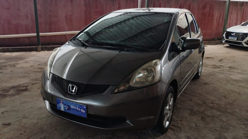 Honda Fit 1.4 Lx Flex 5p