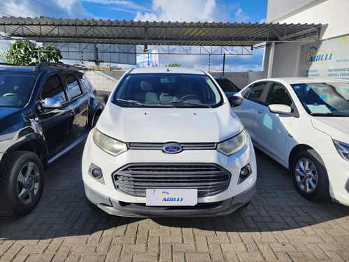 Ford Ecosport S 1.6