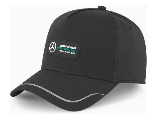 Jockey Mercedes Benz Petronas Visera Curva