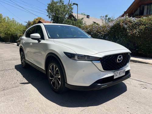 Mazda Cx-5 Gt 2023