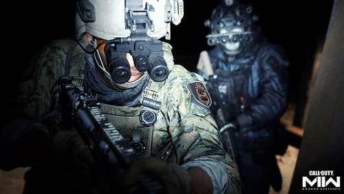 Modern Warfare Ii (ps5)