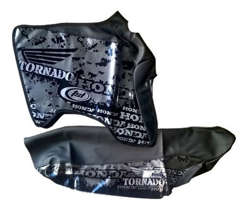 Funda De Asiento Y Tanque De Nafta Tsl Honda Xr 250 Oferta