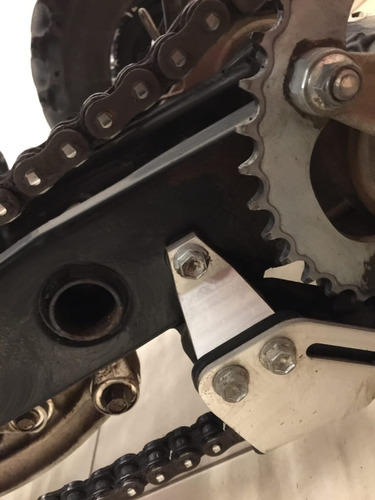 Imagen 9 de 9 de Suzuki Ltr 450 Yoshimura Compl - No Yfz450 Trx450 Kfx450