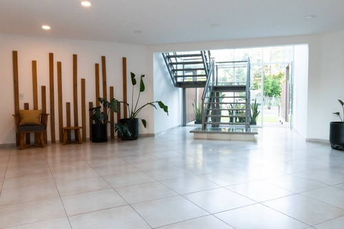 Imagen 20 de 30 de Muy Lindo Departamento De Tres Ambientes En Venta En Condominio Aguaribay, Pilar!!