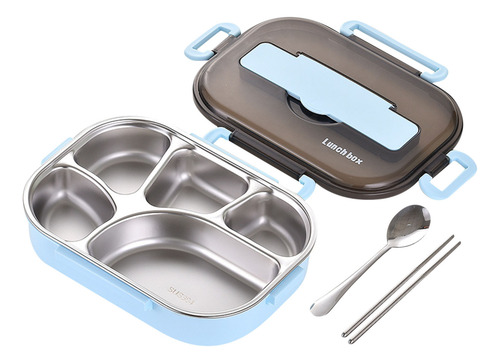Fiambrera Tipo C Storage Box Con Aislamiento Térmico Bento D