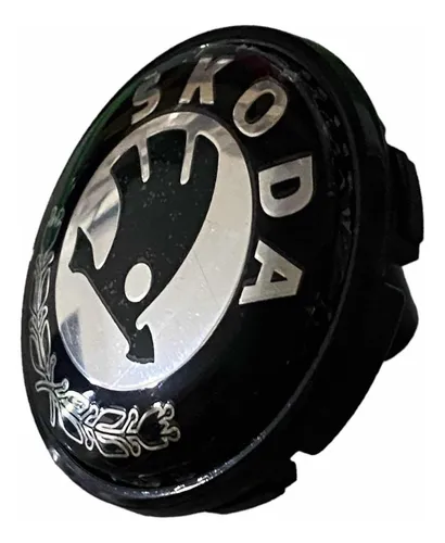 Centro Rin Para Skoda 65mm