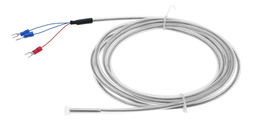 Cable Termopar Pt100 Con 3 Sensores De Corrosión A Prueba De