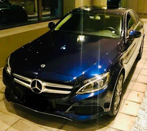 Mercedes Benz C200