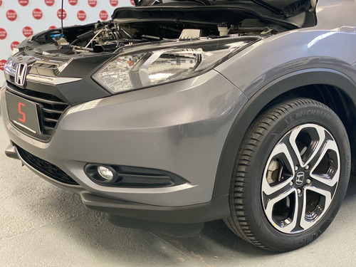 Imagen 8 de 12 de Honda Hr-v 1.8 Lx Cvt 2015