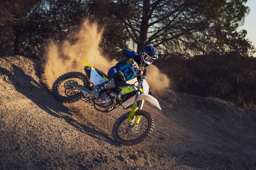 Tienda Oficial Husqvarna Fc 250 Disponible