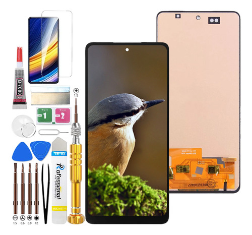 Pantalla Lcd Táctil Para Samsung A54 5g A546 A546b Sm-a546e Sm-a546b Jkpkj