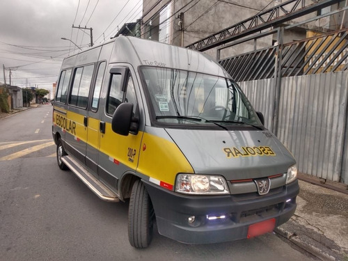 Peugeot Boxer Minibus 2014 2.3 Hdi 350lh Longo 15l 5p