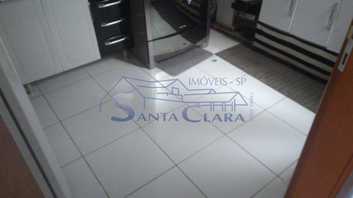 Imagem 5 de 12 de Sobrado Em Condomínio - Fácil Acesso A Avenida Nossa Senhora De Sabará - Sc6132