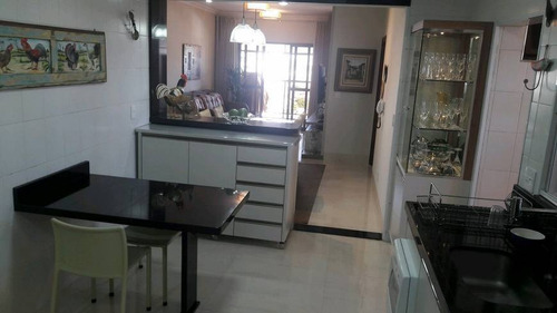 Imagem 2 de 9 de Apartamento - Padrão, Para Venda Em Uberlândia/mg - 933_