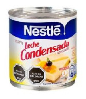 Leche Condensada Nestle Dp 320gr(2uni)super