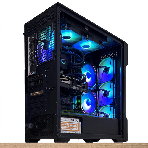 Pc Gamer Amd Ryzen 5 7600x + 32gb Ddr5 + Rtx 4060 Ti 16gb