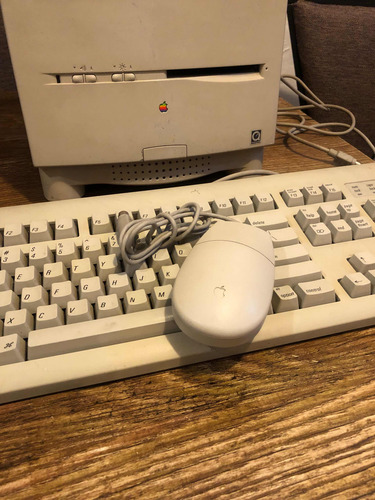 Apple Macintosh Color Classic No Enciende (Usado)