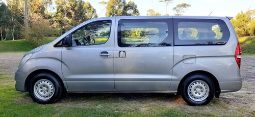 Hyundai Gran Starex 2.4 Vidriada 9 Pasajeros