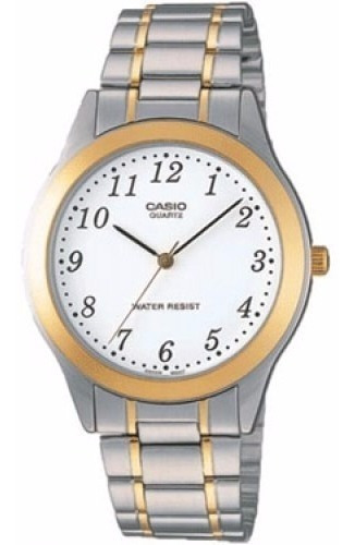 Reloj Casio Hombre  Mtp-1128g-7b Agente Oficial Caba