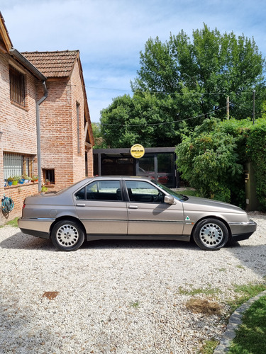 Alfa Romeo 164 3.0 V6 24v Super