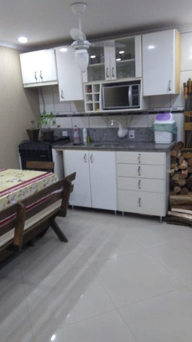 Imagem 11 de 30 de Excelente Casa Com 3 Dorm. Piscina, À Venda, 100 M² Por R$ 320.000 - Aberta Dos Morros - Porto Alegre/rs - Ca1229