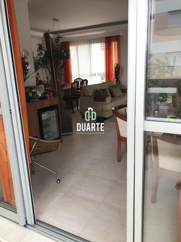 Imagem 9 de 30 de Porteira Fechada, 1 Por Andar, Vista Pro Mar, 03 Suítes, Hidro, Closet, 3 Vagas Demarcadas, Escrituradas. - Ap01548 - 34304363