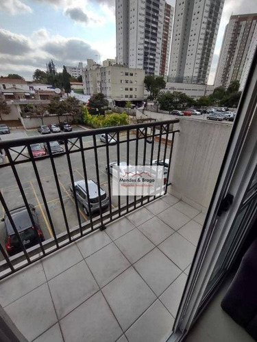 Imagem 4 de 24 de Apartamento À Venda, 50 M² Por R$ 303.000,00 - Vila Augusta - Guarulhos/sp - Ap0115