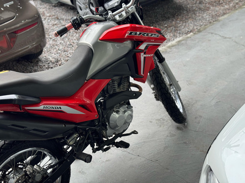 Honda Nxr 160 Bros Esdd Flexone