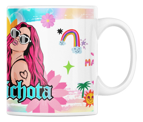 Taza Tazón Karol G La Bichota