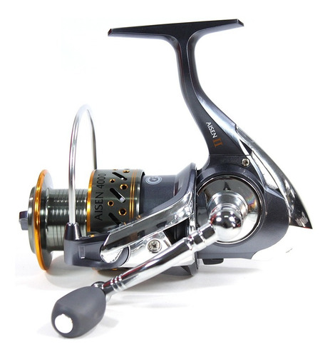 Reel Frontal Rapala Aisen 2 4000 Mas Regalo Bentancor