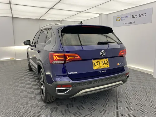 Volkswagen Taos 1.4 Highline Se At