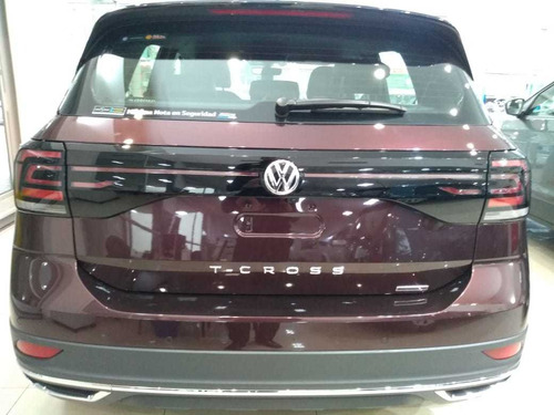 Volkswagen T-cross Highline 1.6 Msi 110cv Aut. Hd