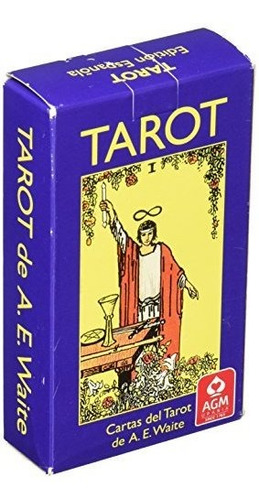 Libro : Tarot Rider [baraja] (tabla De Esmeralda) - Waite,.