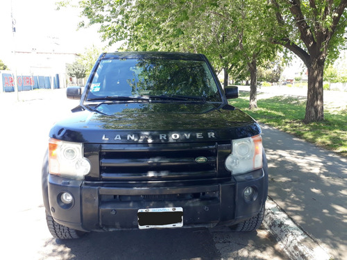 Land Rover Discovery 3 2.7 3 V6 At