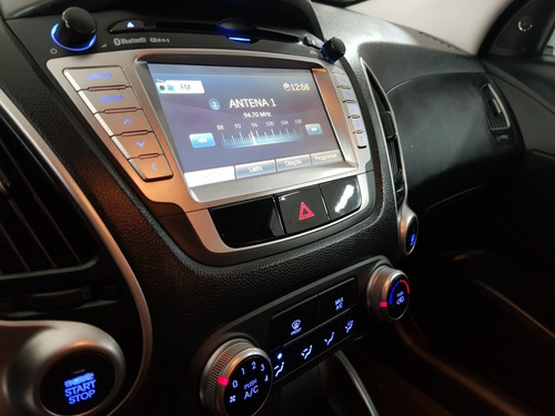 Hyundai Ix35 2014 2.0 Gls 2wd Flex Aut.