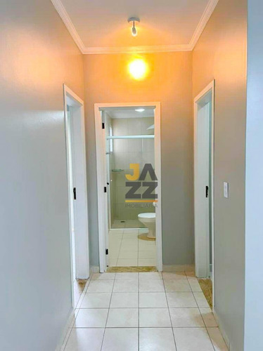 Imagem 3 de 30 de Belíssimo Apartamento À Venda Com 2 Dormitórios, 92 M² Por R$ 330.000 - Parque Campolim - Sorocaba/sp - Ap7014