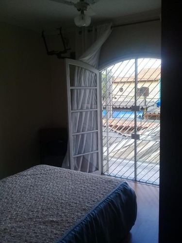 Imagem 7 de 15 de Sobrado Para Venda Por R$360.000,00 Com 2 Dormitórios, 2 Suites E 2 Vagas - Parque Sonia, São Paulo / Sp - Bdi35634