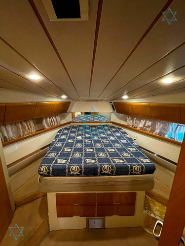 Lancha Ferretti 40 Iate Barco N Intermarine Carbrasmar Real