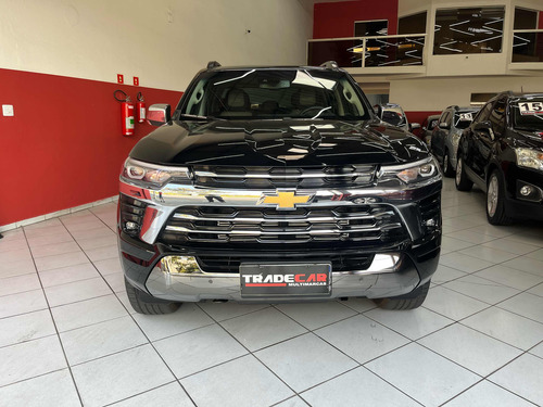 Chevrolet S10 2.8 Ltz High Country Cab. Dupla 4X4 Aut. 4P