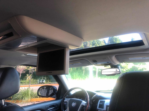 Imagen 11 de 13 de Cadillac Escalade Ext 2008 6.0 A Ext Pickup Qc 4x4 At