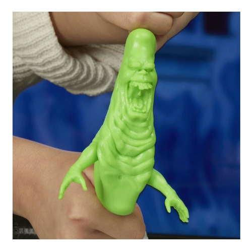 Ghostbusters Fright Features Trevor Spengler Figura De