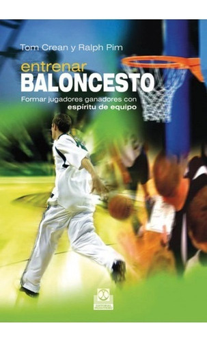 Entrenar Baloncesto - Paidotribo